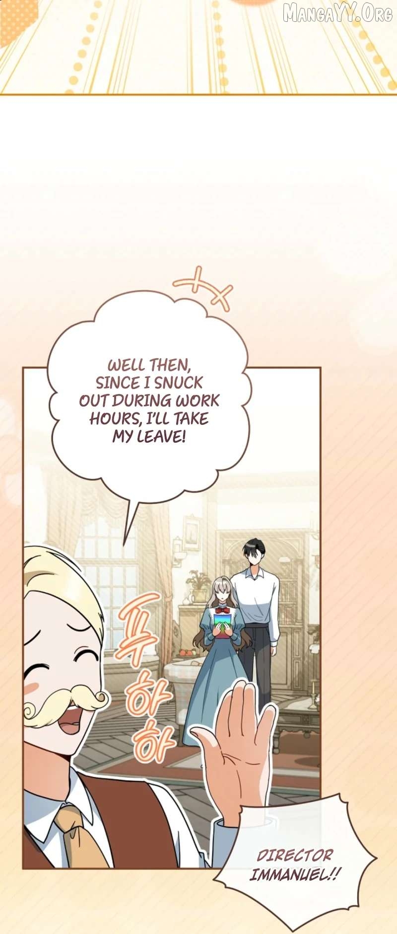 Read My Dream is to Get My Own House EN Manga Online