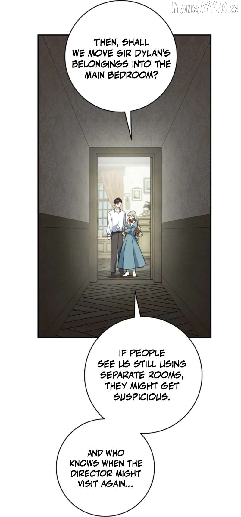 Read My Dream is to Get My Own House EN Manga Online