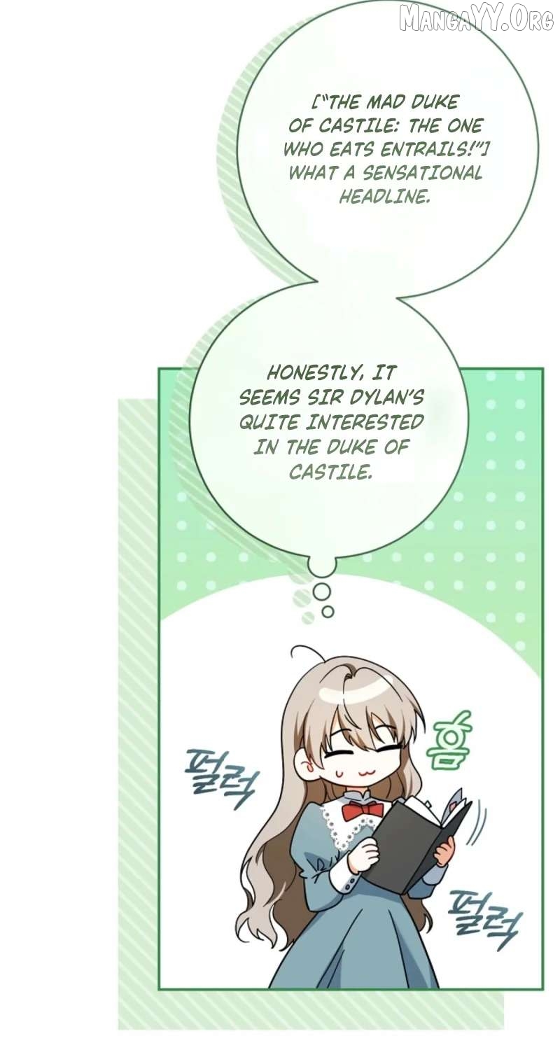 Read My Dream is to Get My Own House EN Manga Online