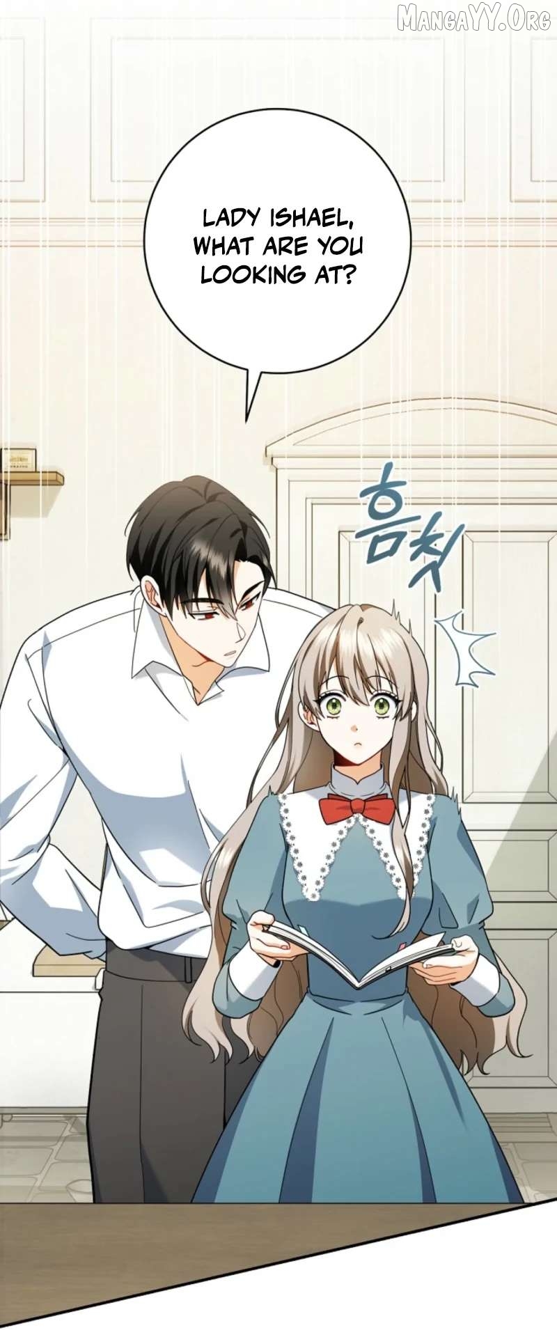 Read My Dream is to Get My Own House EN Manga Online