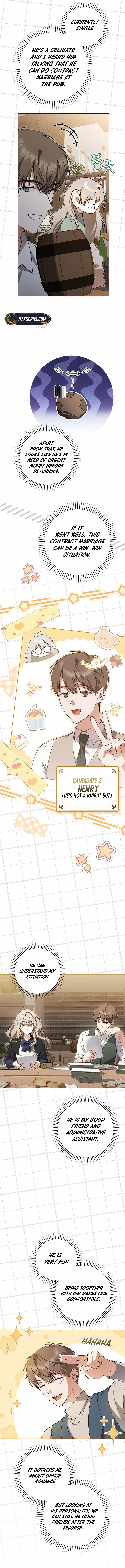 Read My Dream is to Get My Own House EN Manga Online