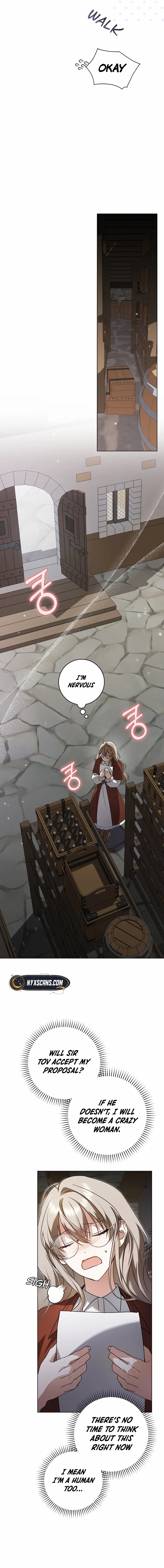 Read My Dream is to Get My Own House EN Manga Online