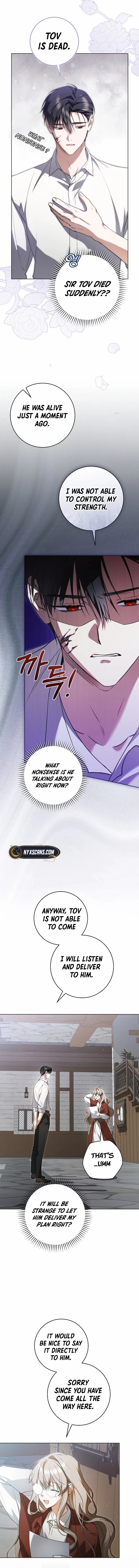 Read My Dream is to Get My Own House EN Manga Online