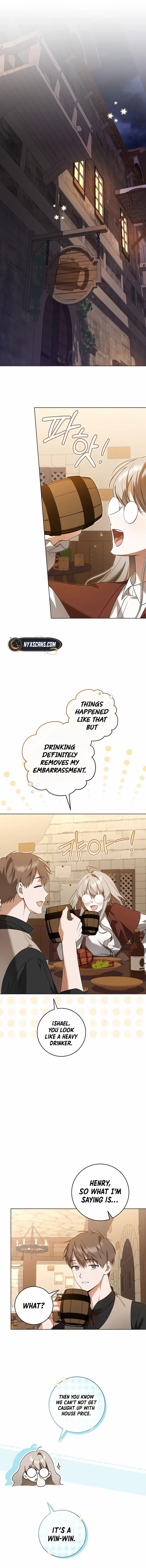 Read My Dream is to Get My Own House EN Manga Online
