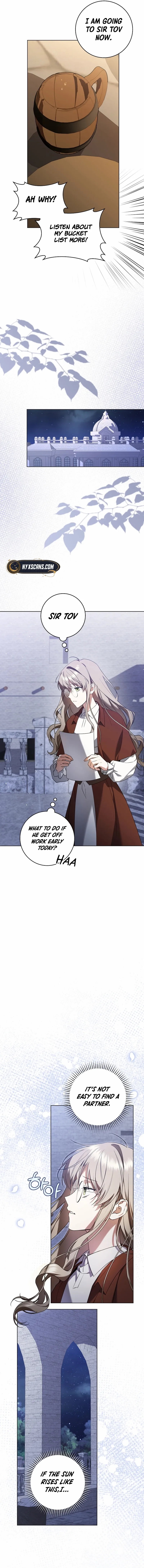 Read My Dream is to Get My Own House EN Manga Online