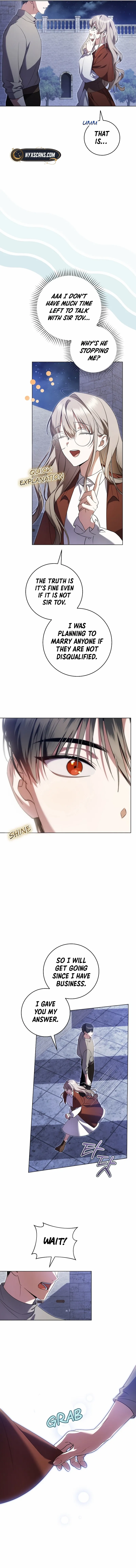 Read My Dream is to Get My Own House EN Manga Online