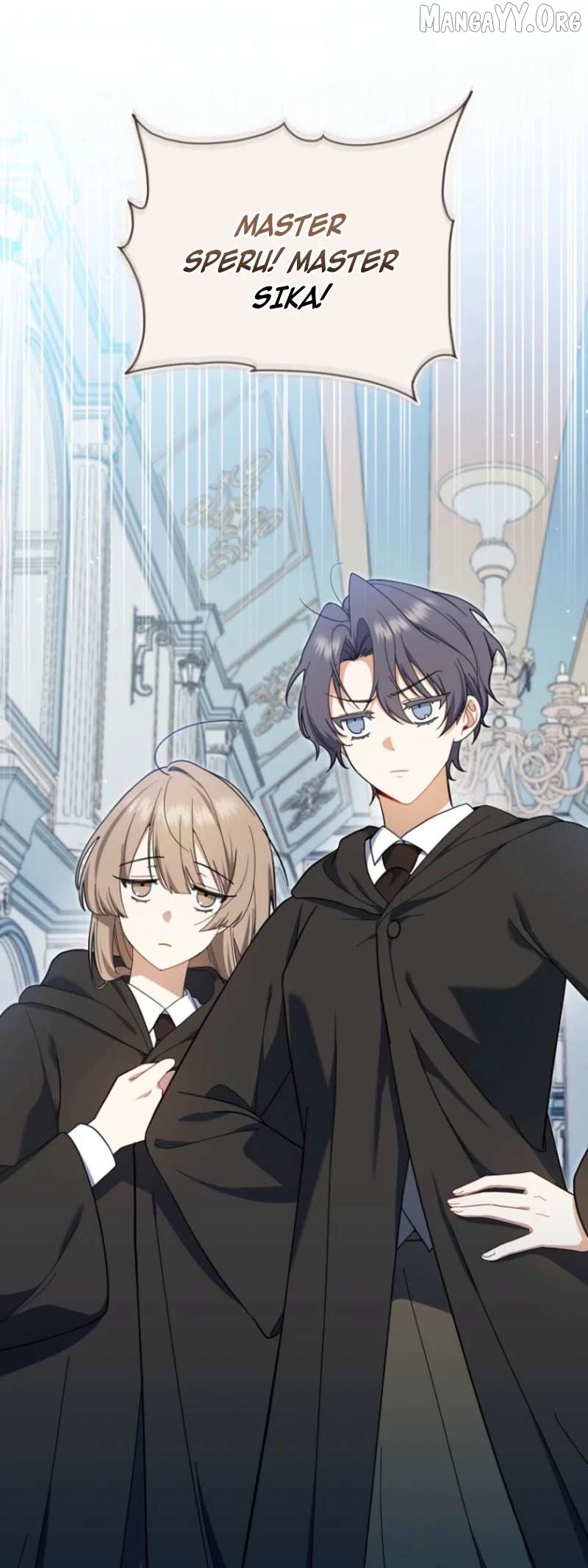 Read My Dream is to Get My Own House EN Manga Online
