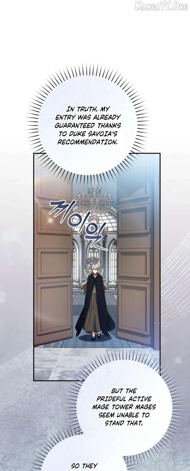 Read My Dream is to Get My Own House EN Manga Online
