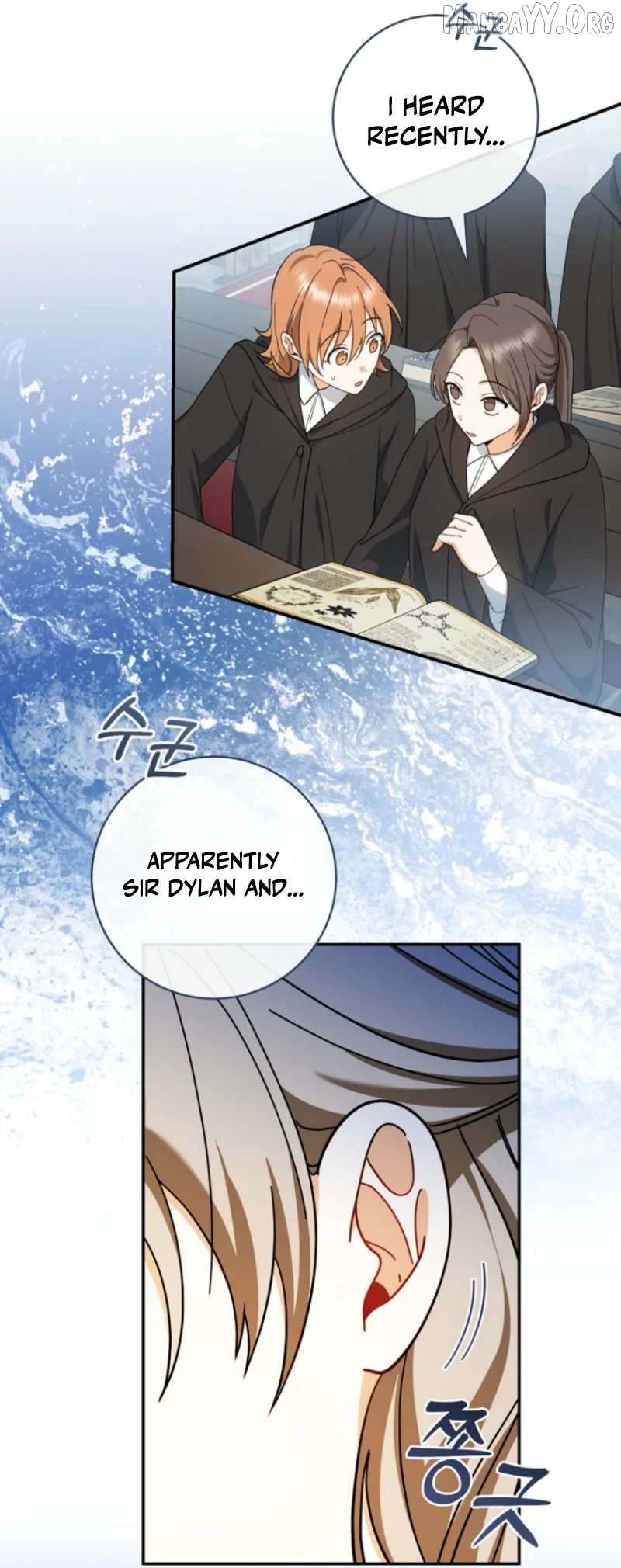 Read My Dream is to Get My Own House EN Manga Online