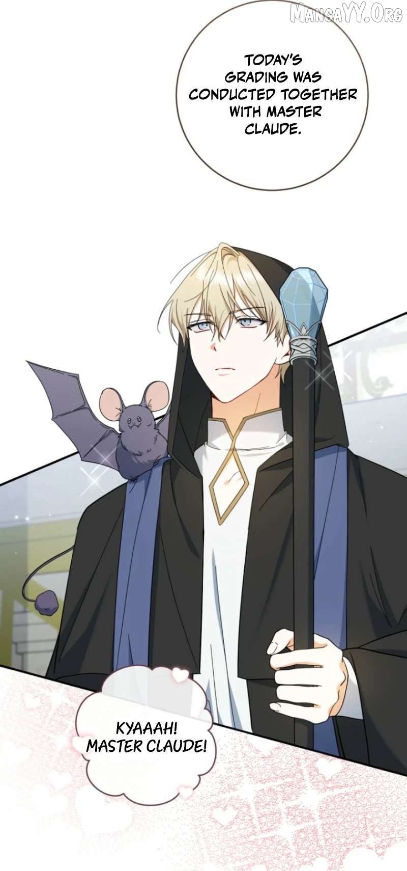 Read My Dream is to Get My Own House EN Manga Online