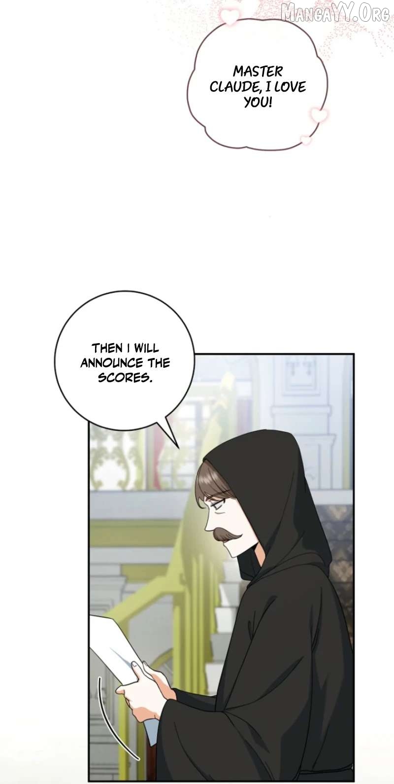 Read My Dream is to Get My Own House EN Manga Online