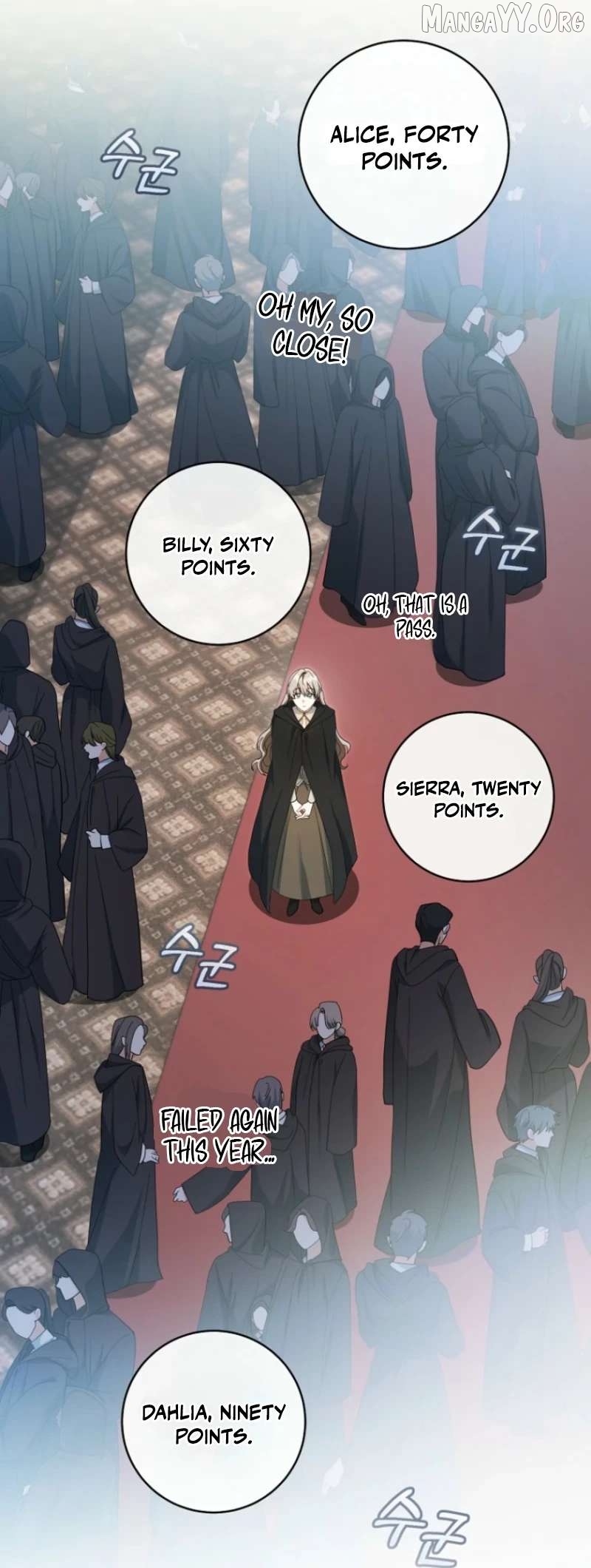 Read My Dream is to Get My Own House EN Manga Online