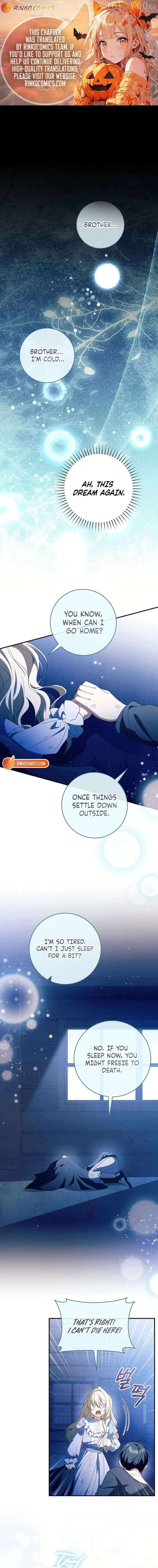 Read My Dream is to Get My Own House EN Manga Online
