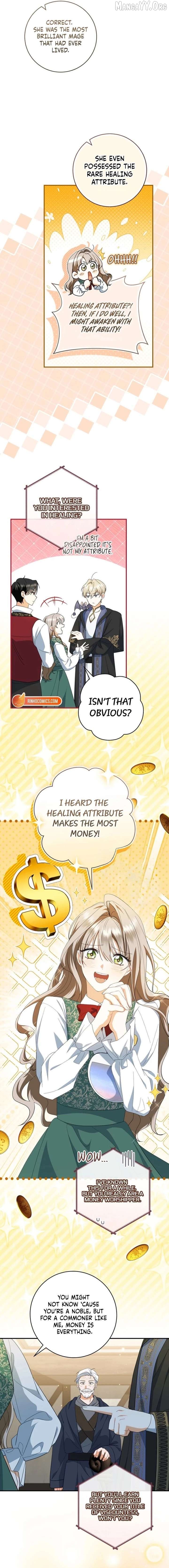 Read My Dream is to Get My Own House EN Manga Online