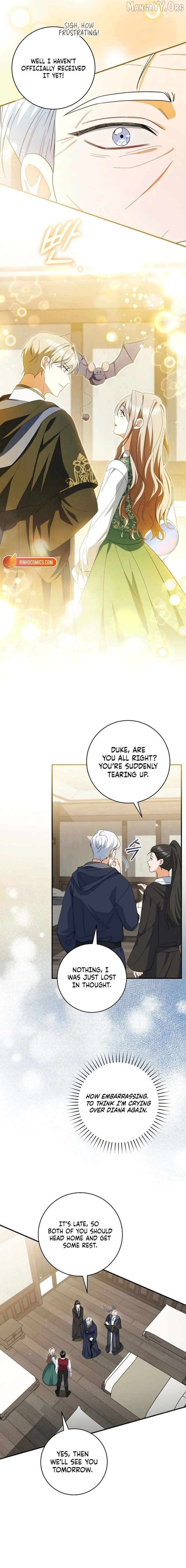 Read My Dream is to Get My Own House EN Manga Online
