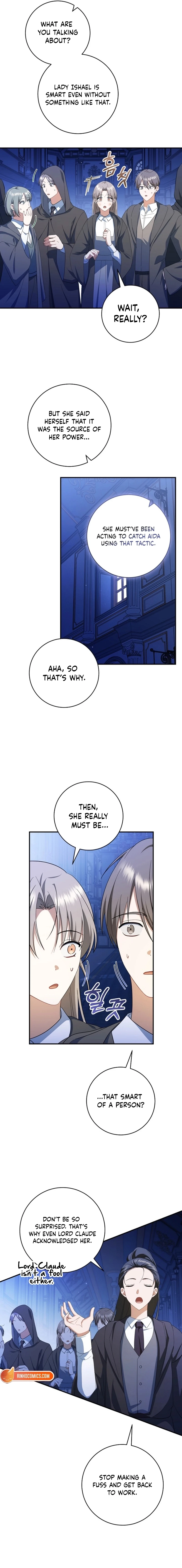 Read My Dream is to Get My Own House EN Manga Online