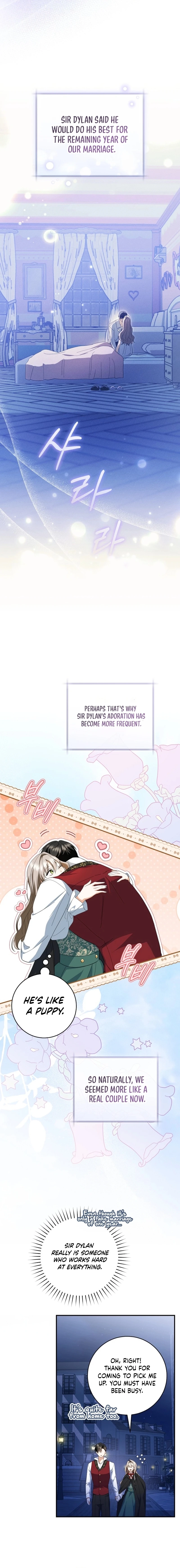 Read My Dream is to Get My Own House EN Manga Online