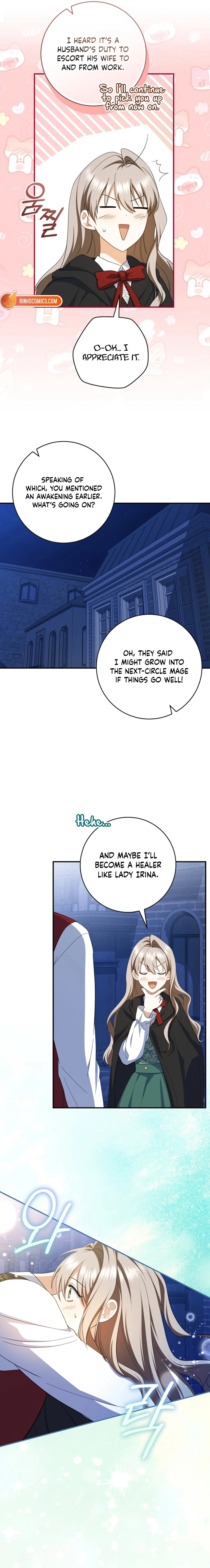 Read My Dream is to Get My Own House EN Manga Online