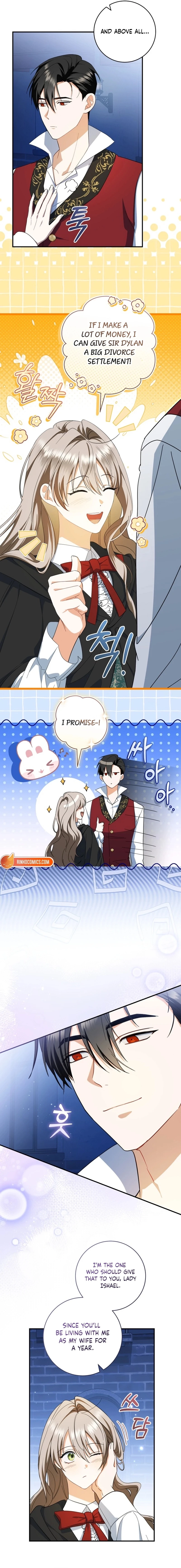 Read My Dream is to Get My Own House EN Manga Online