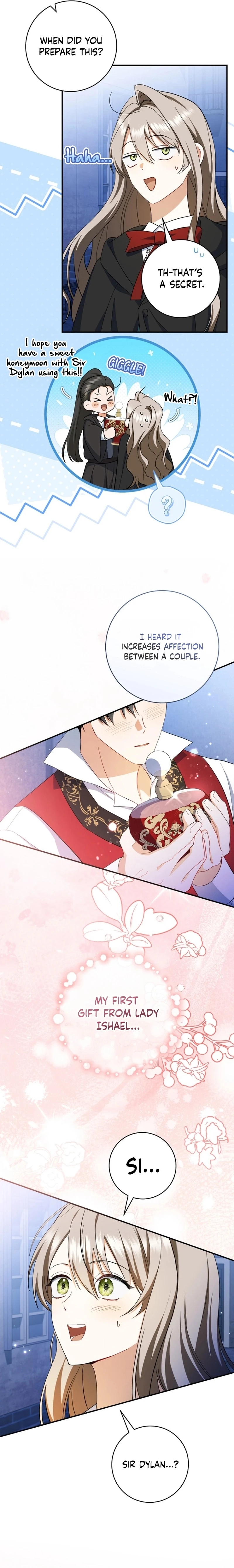 Read My Dream is to Get My Own House EN Manga Online