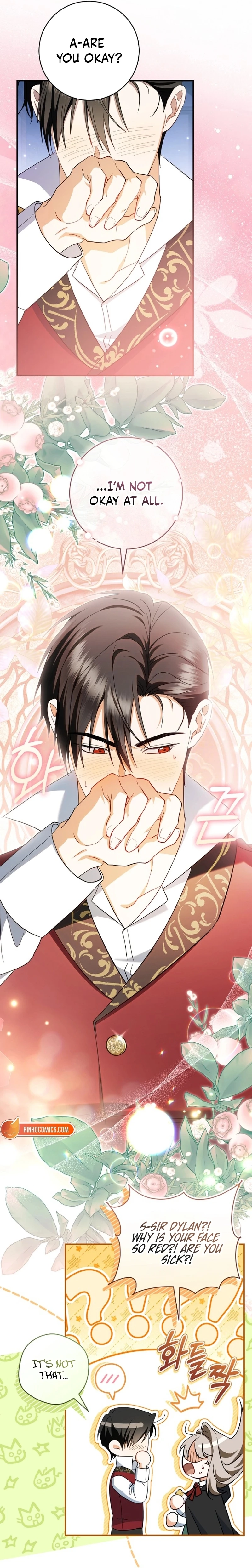 Read My Dream is to Get My Own House EN Manga Online