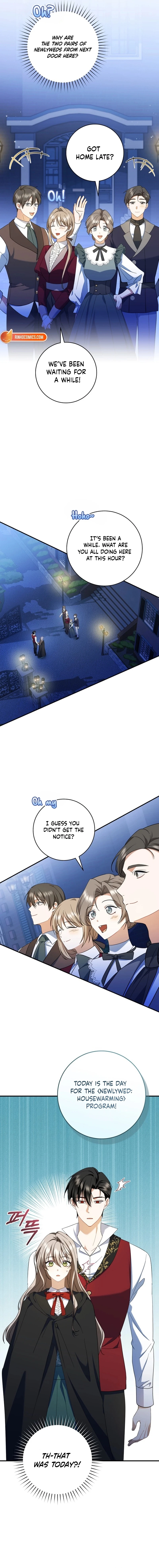 Read My Dream is to Get My Own House EN Manga Online