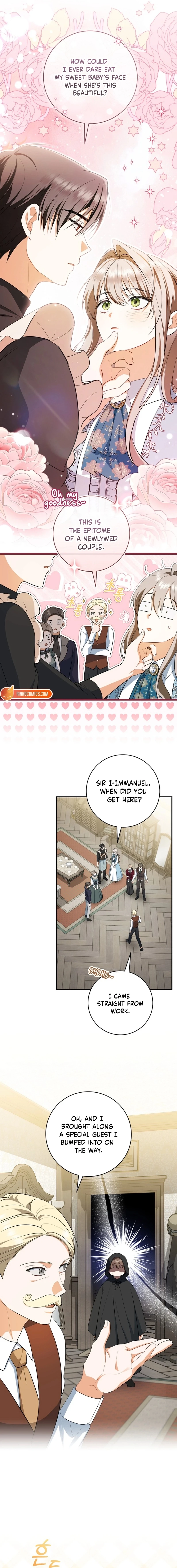 Read My Dream is to Get My Own House EN Manga Online