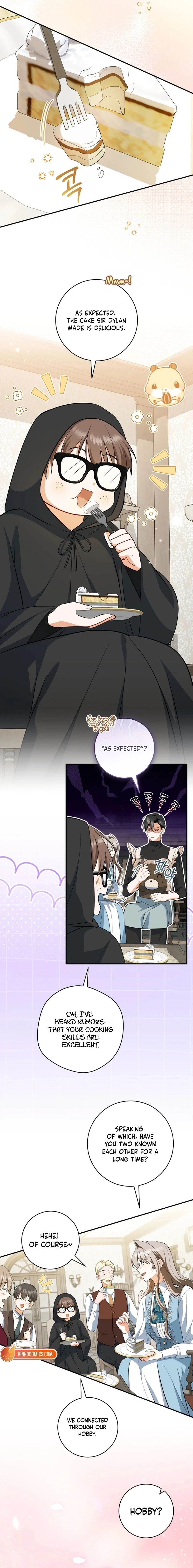 Read My Dream is to Get My Own House EN Manga Online