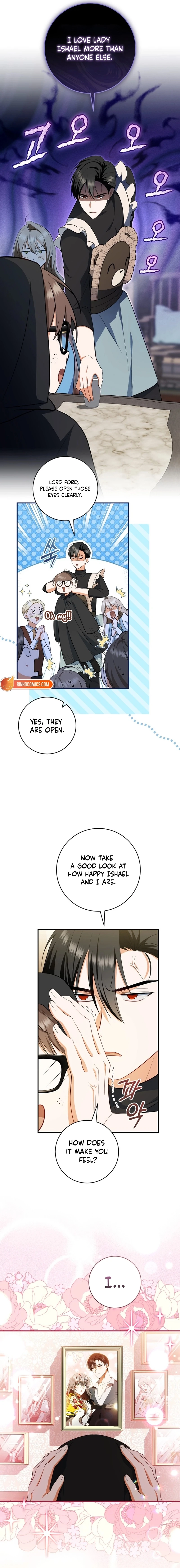 Read My Dream is to Get My Own House EN Manga Online