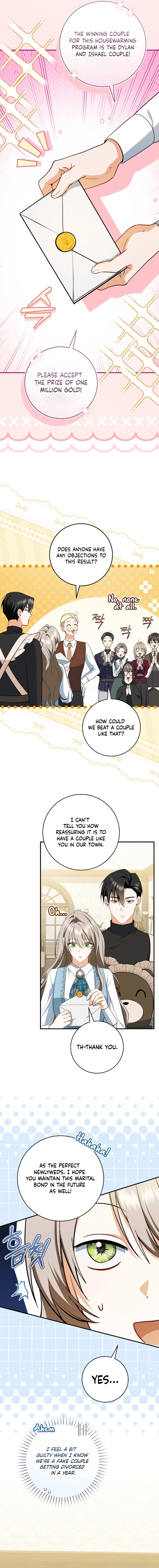 Read My Dream is to Get My Own House EN Manga Online