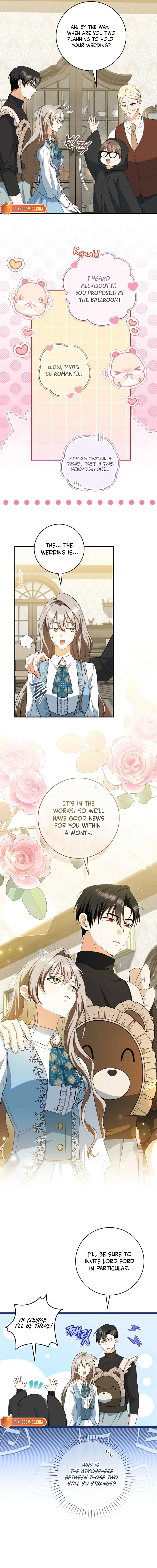 Read My Dream is to Get My Own House EN Manga Online