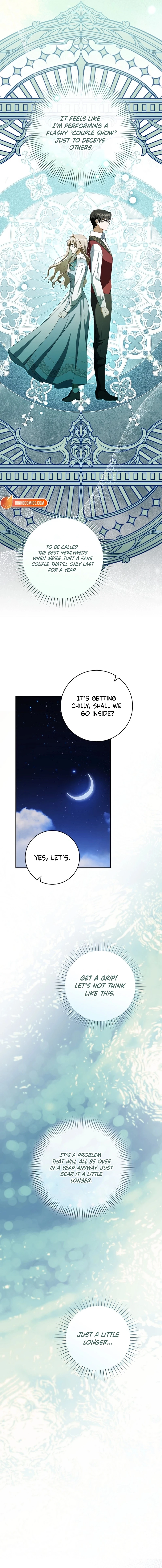 Read My Dream is to Get My Own House EN Manga Online