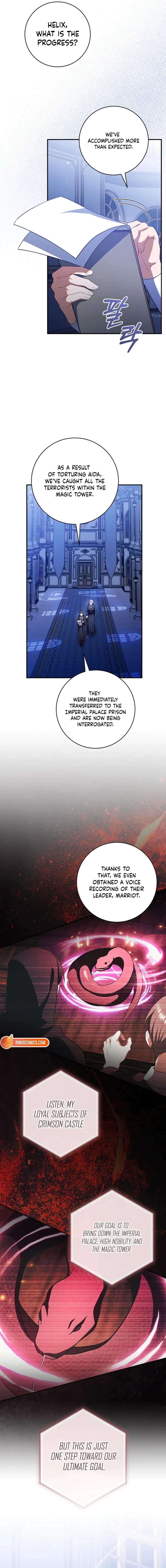 Read My Dream is to Get My Own House EN Manga Online
