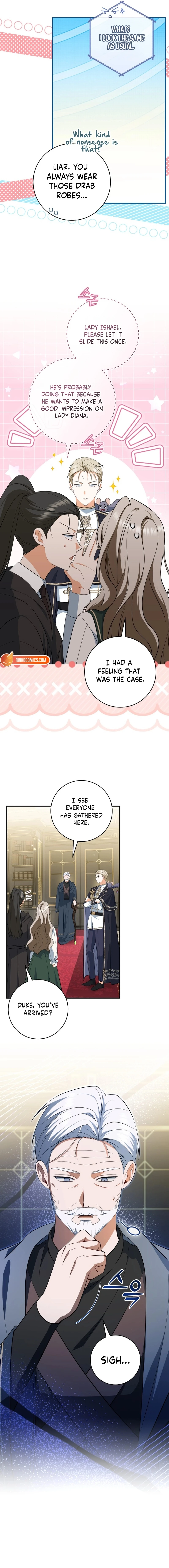 Read My Dream is to Get My Own House EN Manga Online