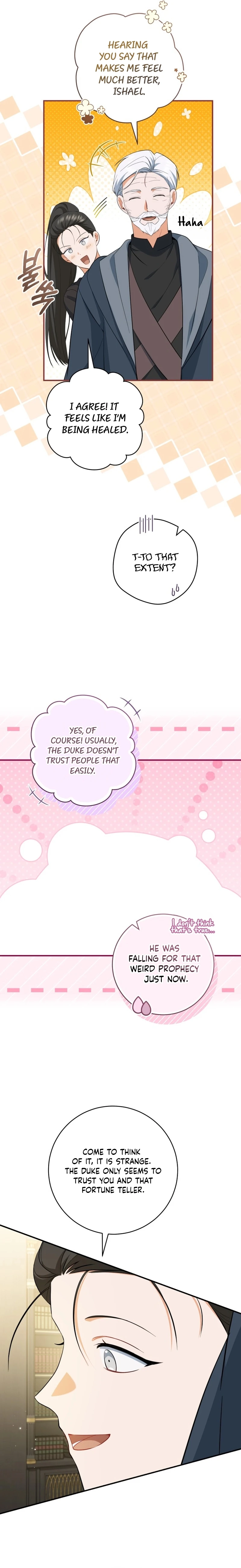 Read My Dream is to Get My Own House EN Manga Online