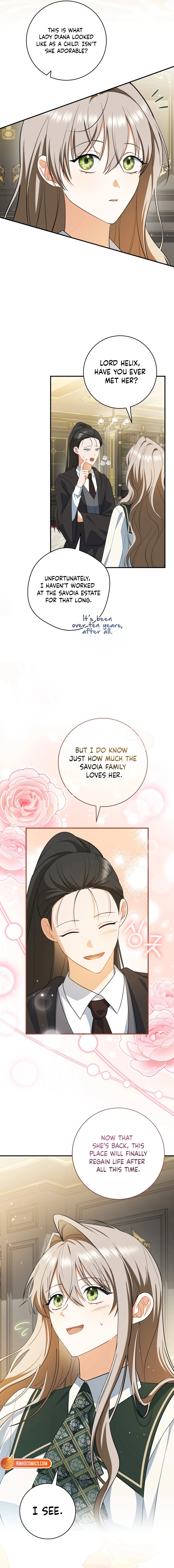 Read My Dream is to Get My Own House EN Manga Online