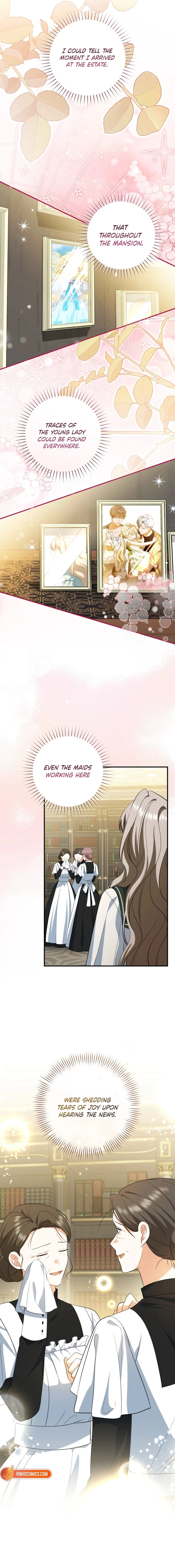 Read My Dream is to Get My Own House EN Manga Online