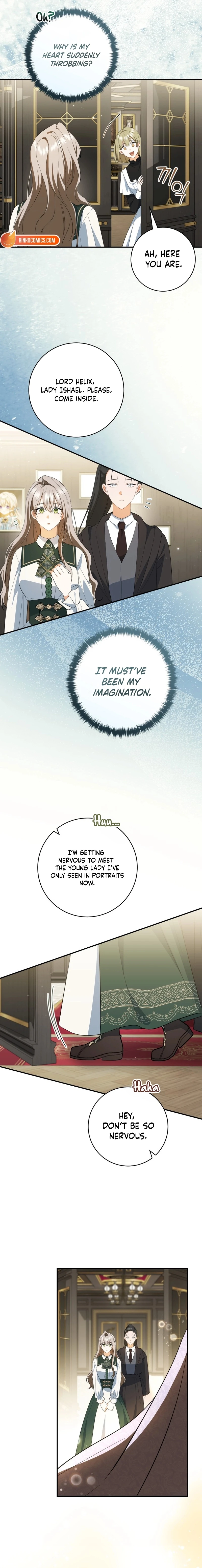 Read My Dream is to Get My Own House EN Manga Online