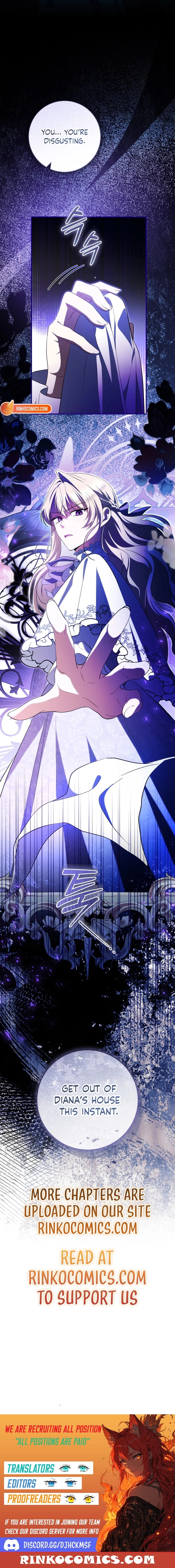 Read My Dream is to Get My Own House EN Manga Online