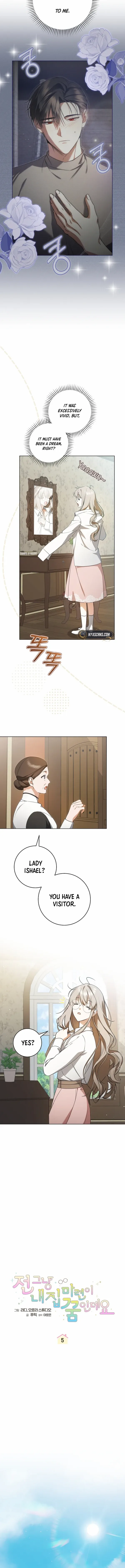 Read My Dream is to Get My Own House EN Manga Online