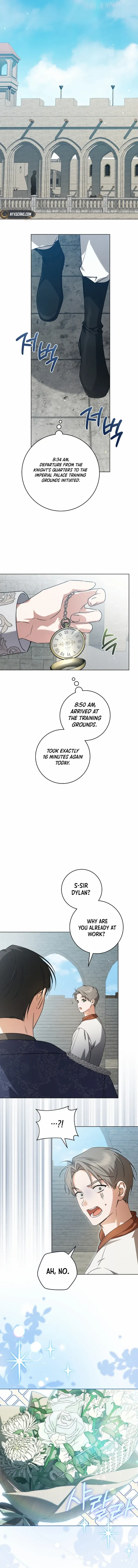 Read My Dream is to Get My Own House EN Manga Online