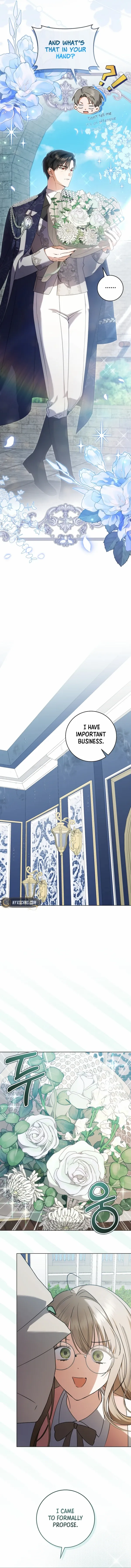 Read My Dream is to Get My Own House EN Manga Online