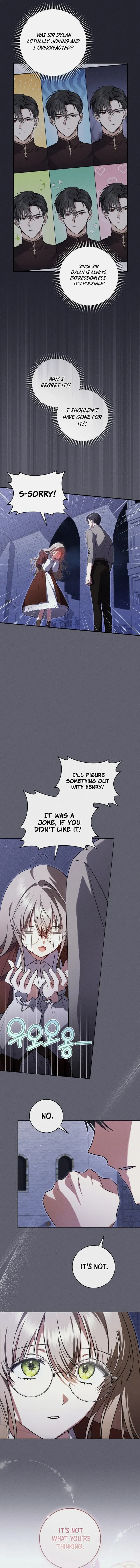 Read My Dream is to Get My Own House EN Manga Online