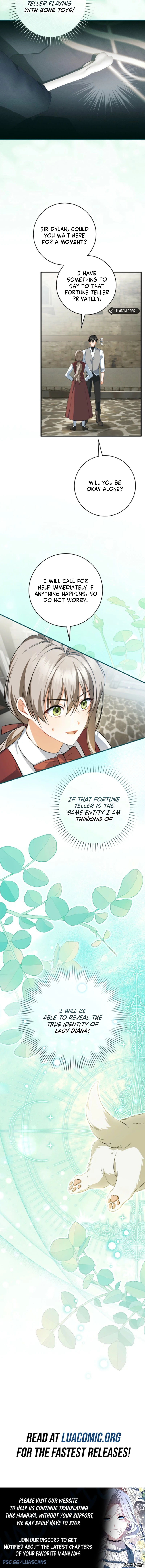 Read My Dream is to Get My Own House EN Manga Online