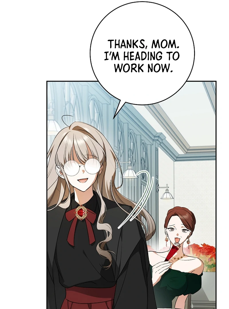 Read My Dream is to Get My Own House EN Manga Online