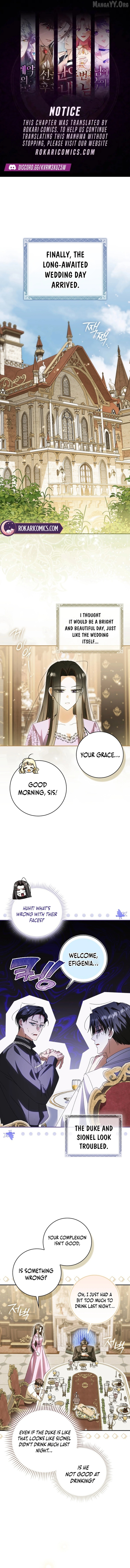 Read My Husband Is My Ultimate Bias, but I Think He Wants a Divorce EN Manga Online