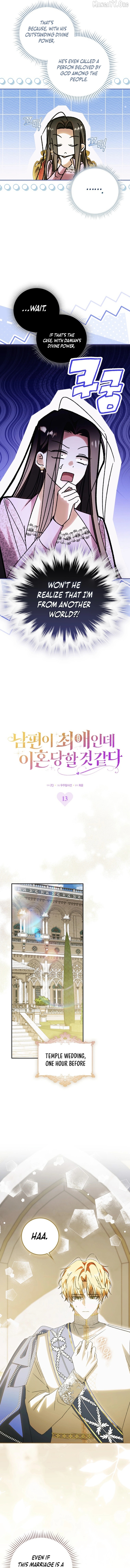 Read My Husband Is My Ultimate Bias, but I Think He Wants a Divorce EN Manga Online