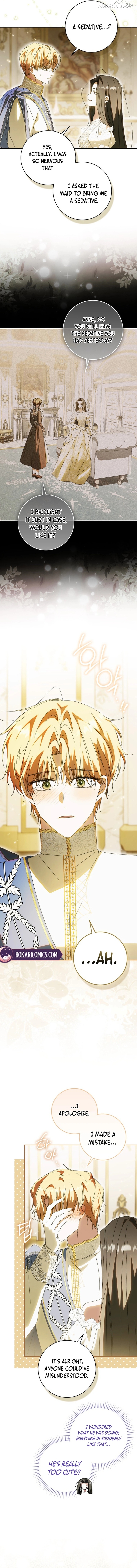 Read My Husband Is My Ultimate Bias, but I Think He Wants a Divorce EN Manga Online