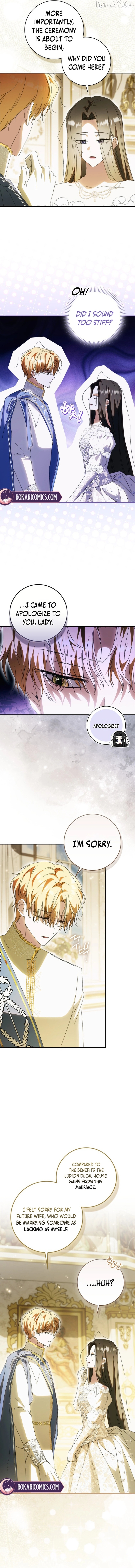 Read My Husband Is My Ultimate Bias, but I Think He Wants a Divorce EN Manga Online