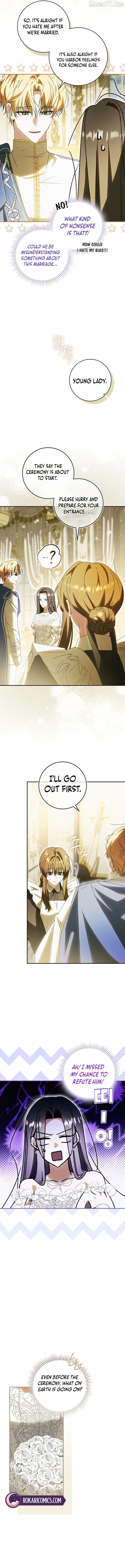 Read My Husband Is My Ultimate Bias, but I Think He Wants a Divorce EN Manga Online